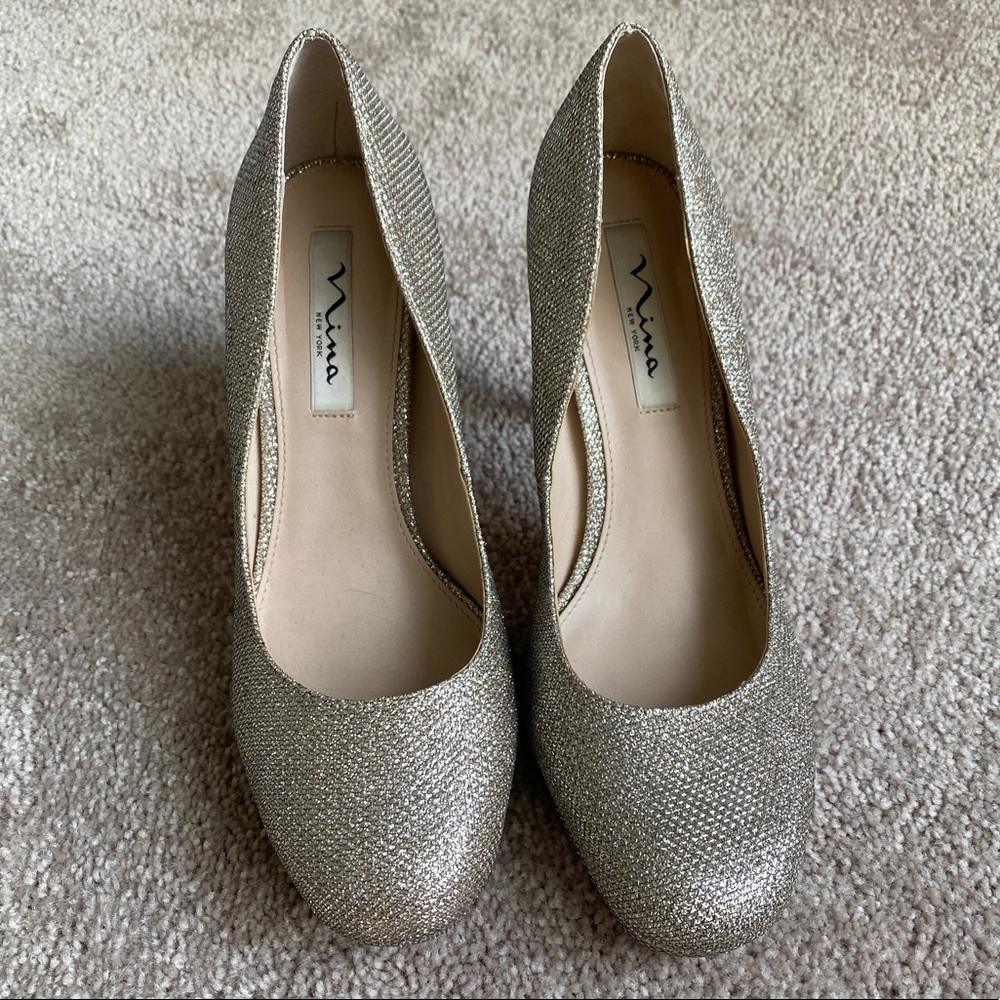 Nina High Heel Shoes